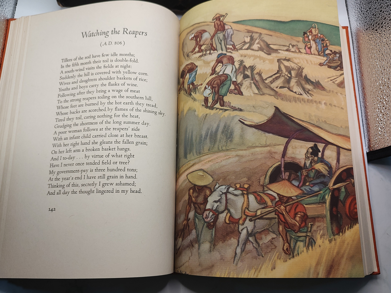 1941 Translations From The Chinese Arthur Waley Illustrated Knopf - Lot Photo 7
