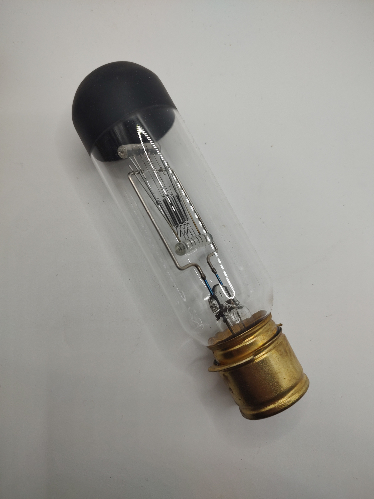 Vintage GE DFD 1000W Projection Lamp Bulb with Original Sleeve