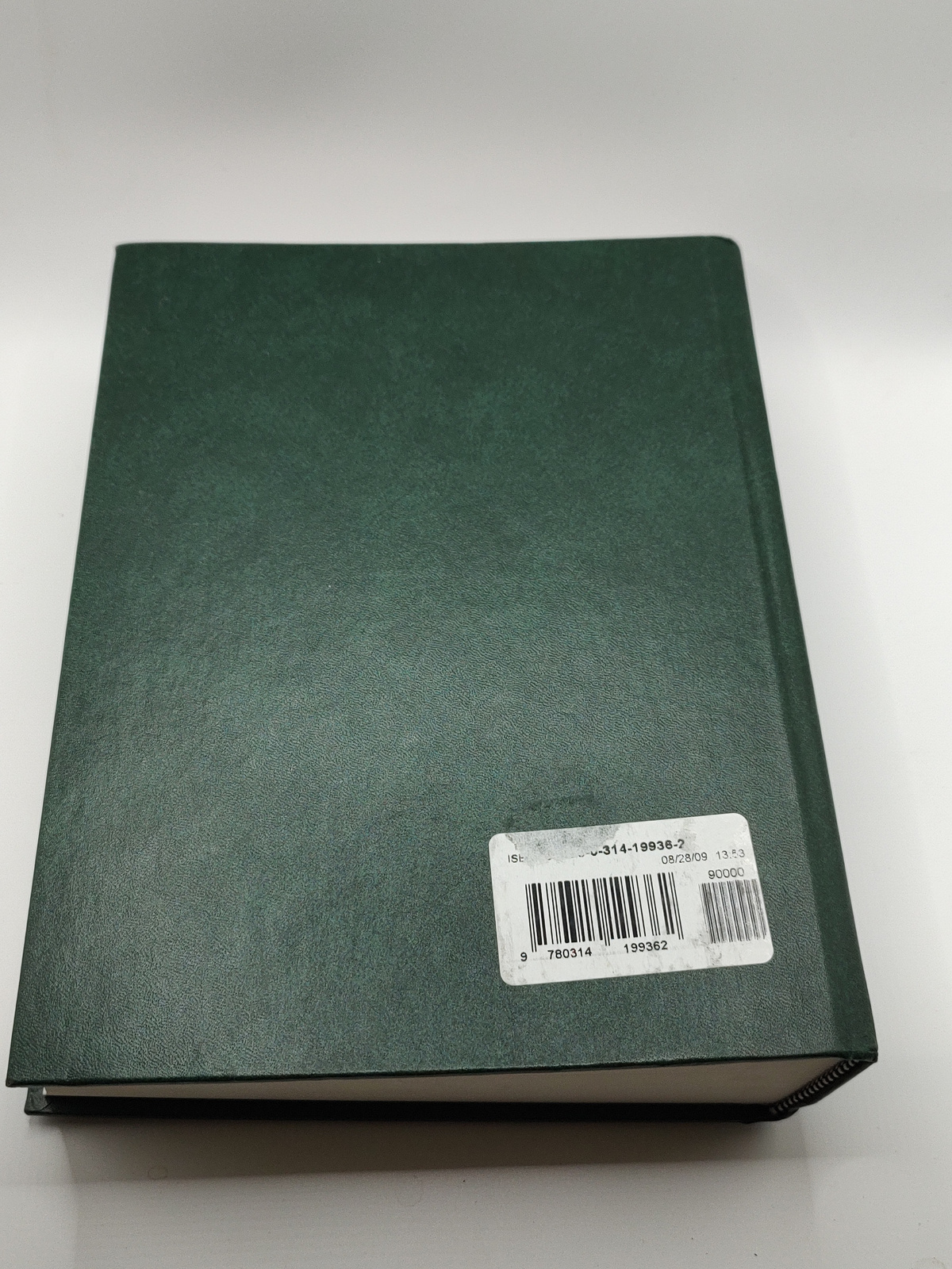 Criminal Procedure 5th Edition LaFave Hornbook West Law - Angle / View 3