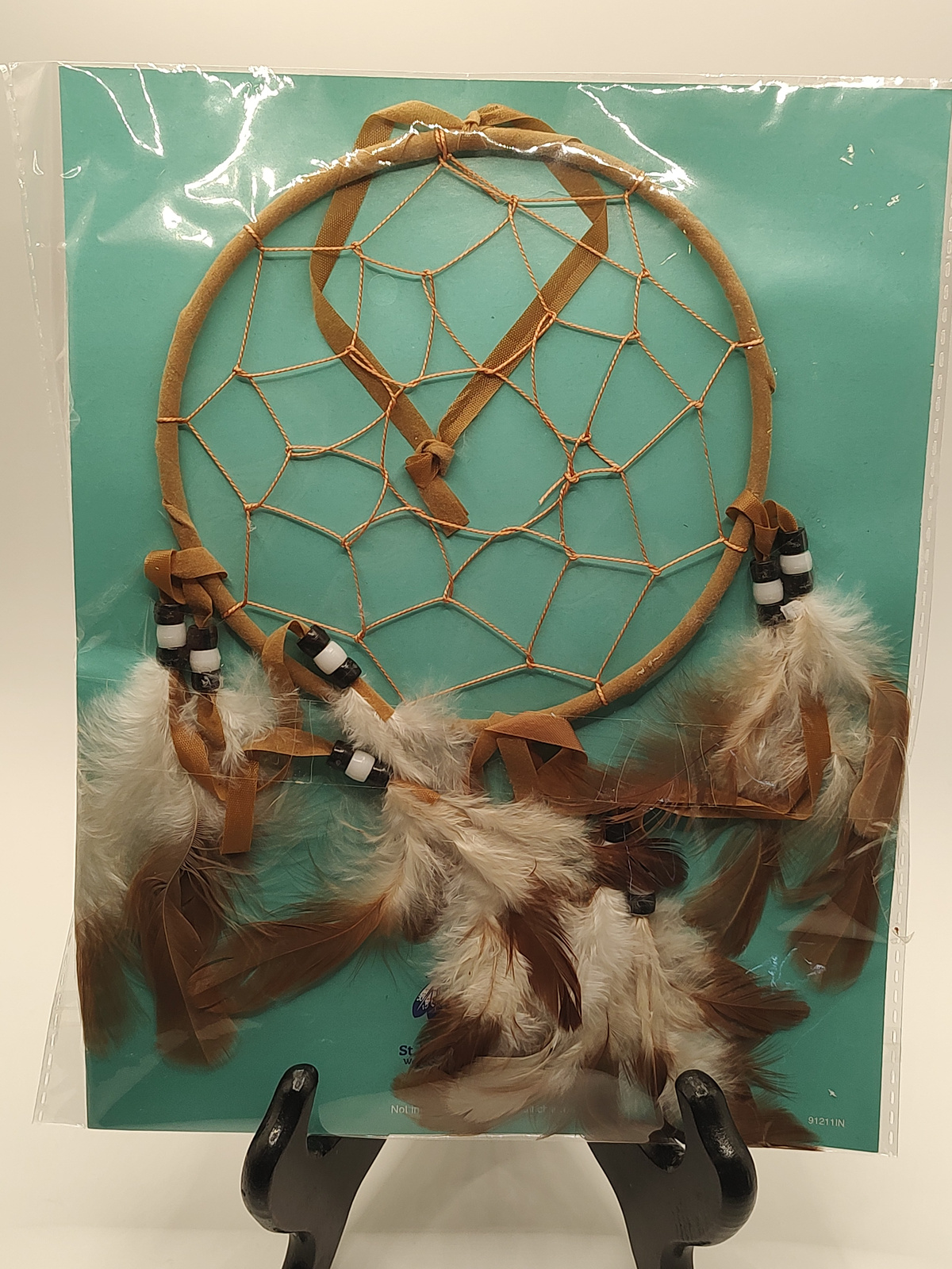 Lakota Sioux Legend of the Dreamcatcher: St. Josephs Indian - Lot Photo 3