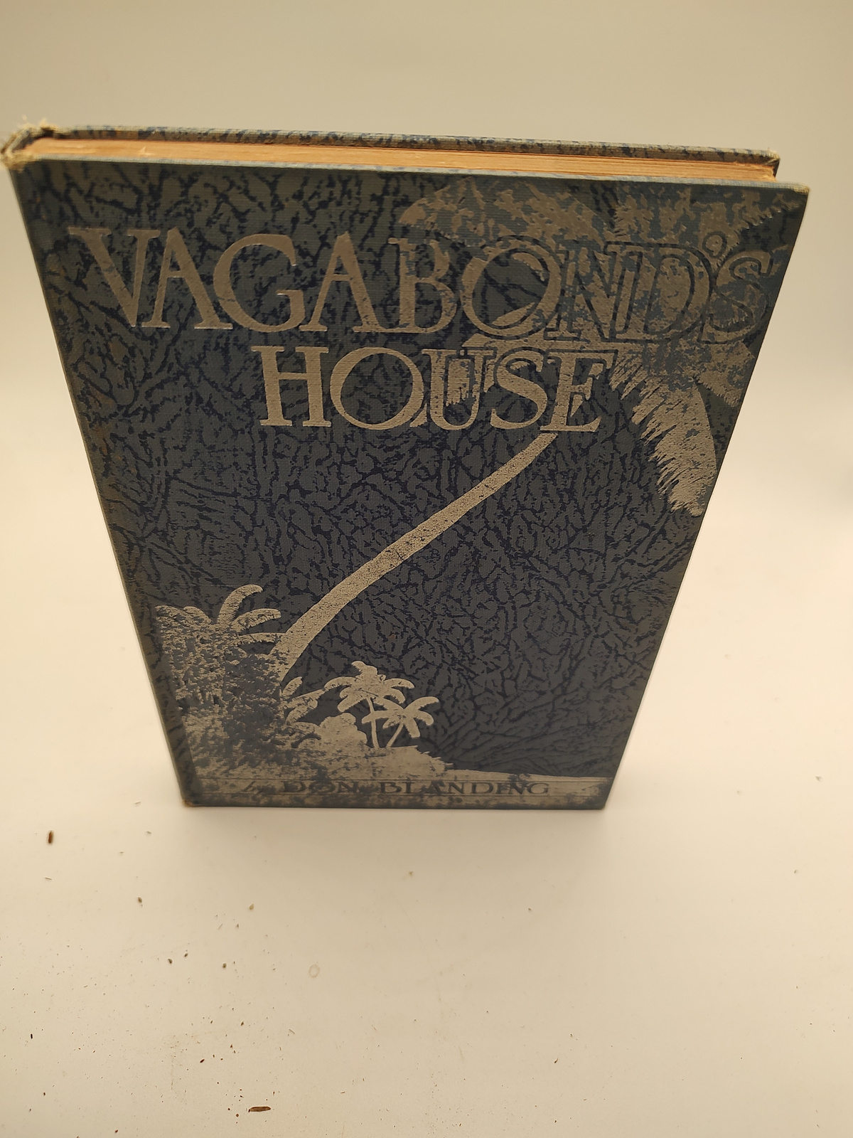 Vagabond's House by Don Blanding: Vintage Hawaiian Poetry