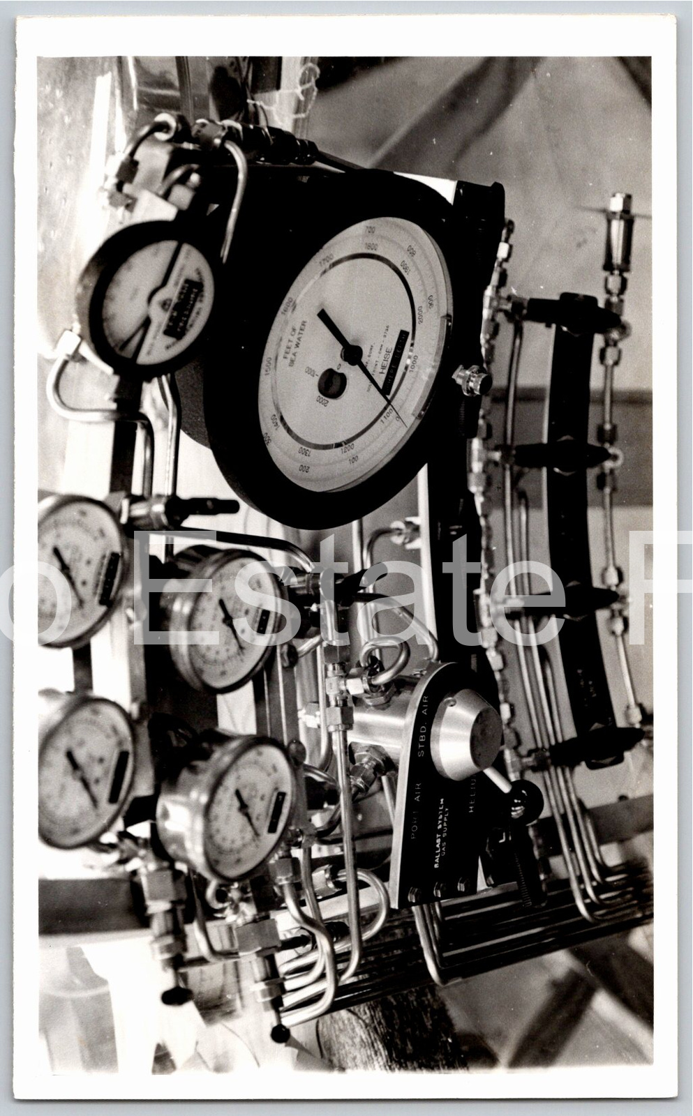 1970s Harbor Branch Johnson-Sea-Link Submersible Photo Archive - Lot Photo 6