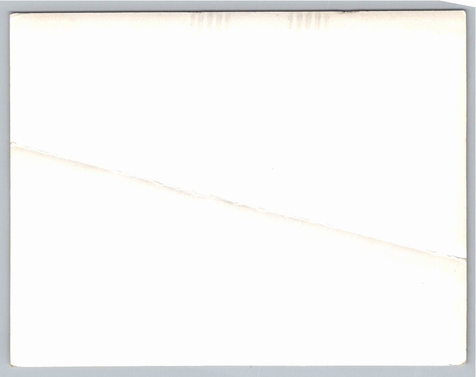 1940s Vintage Swiss Alps Car Photo: Gstaad Mountain Pass Vista - Back / Reverse View