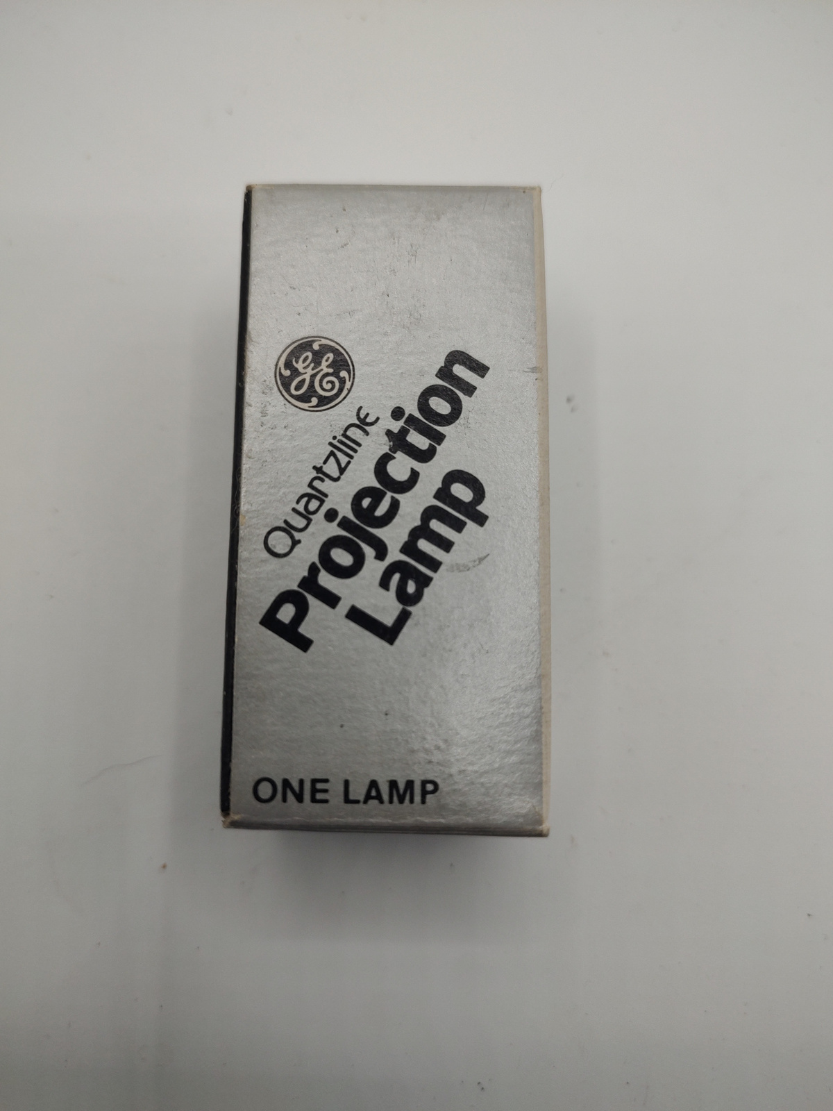 Vintage GE Quartzline DYS 600W Photo Projection Lamp Bulb NOS