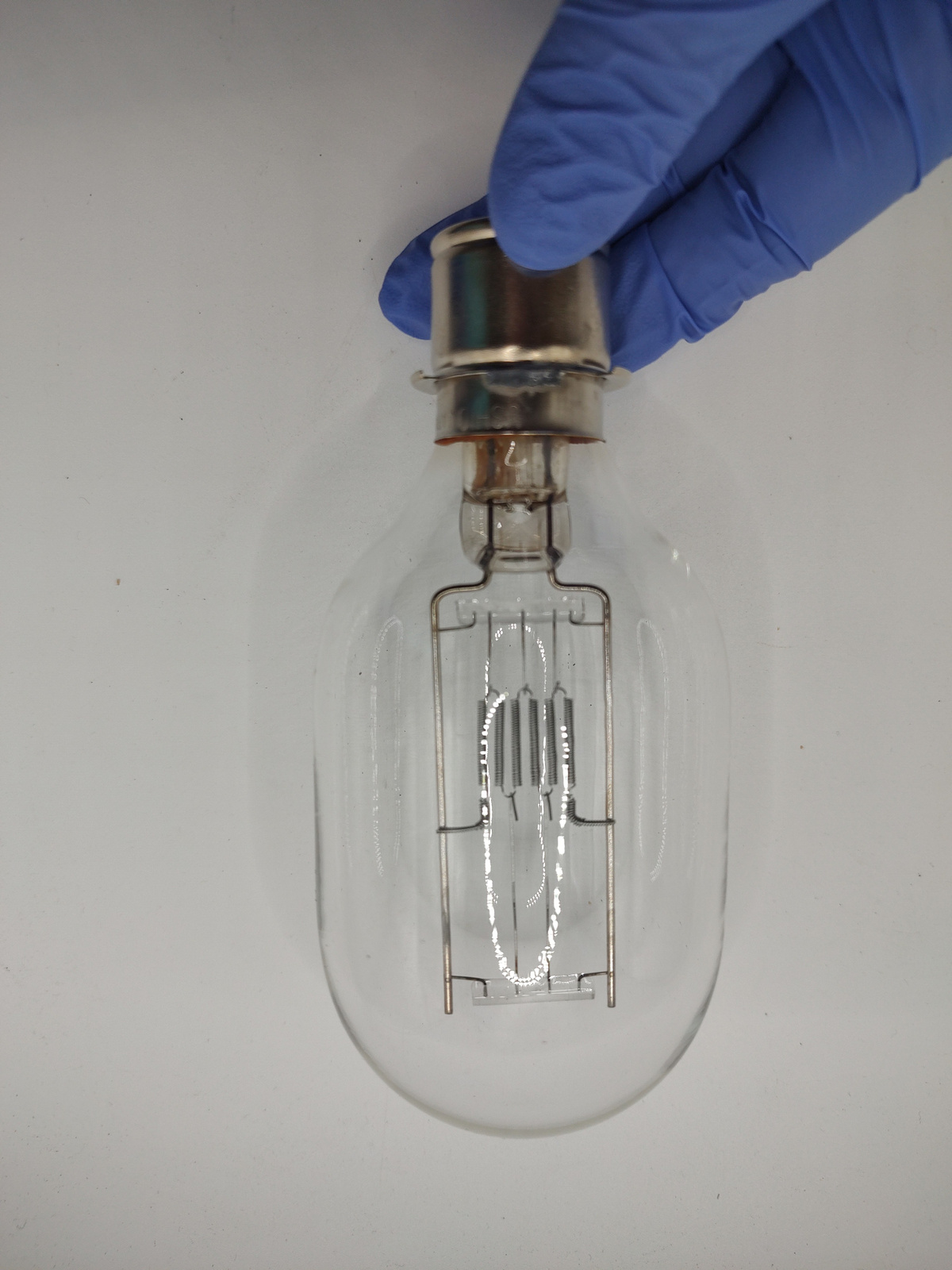 Vintage Ushio DRB/DRC 120V 1000W Halogen Projector Lamp with Box