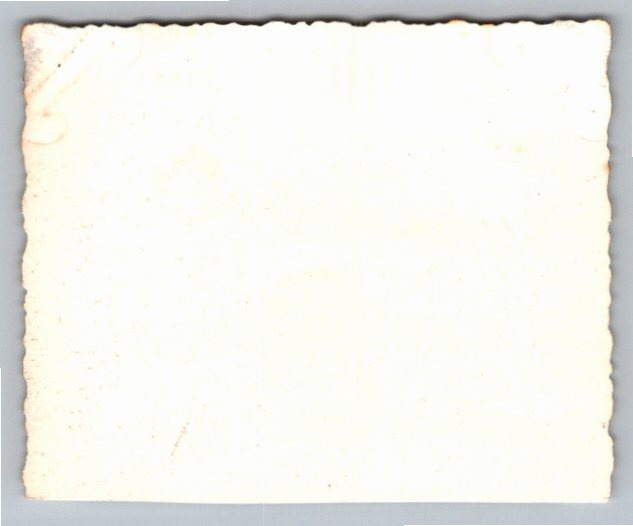 Vintage 1940s WWII US Navy LST Landing Ship Tank Photo Snapshot - Back / Reverse View