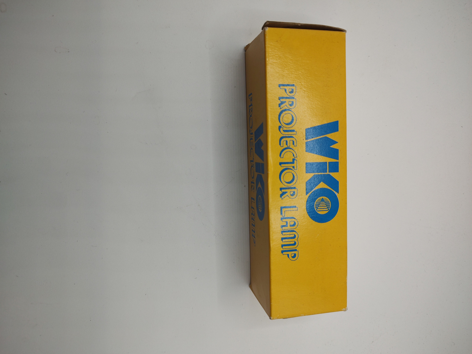 Vintage Wiko CTT/DAX 120V 1000W Projector Lamp Bulb - Japan Made