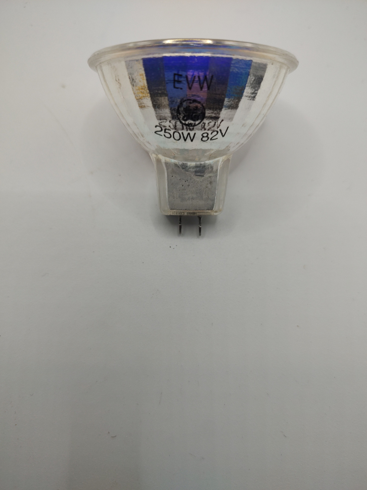 Vintage Wiko GE EVW 82V 250W Projection Lamp Bulb in Original Box