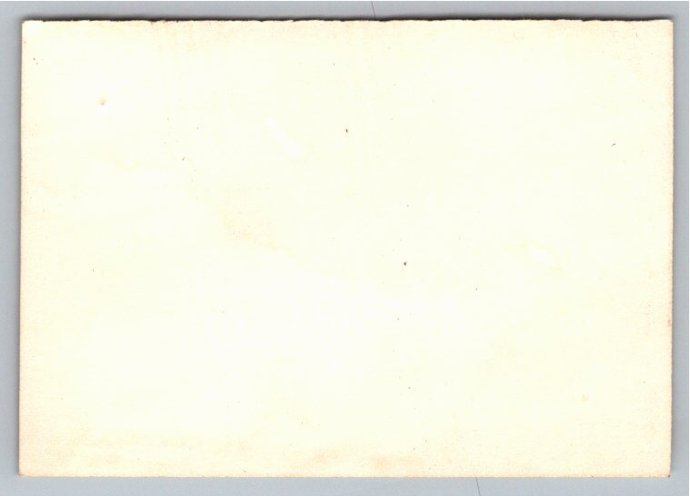 1940s World War II Naval Transport Ships at Sea Vintage - Back / Reverse View