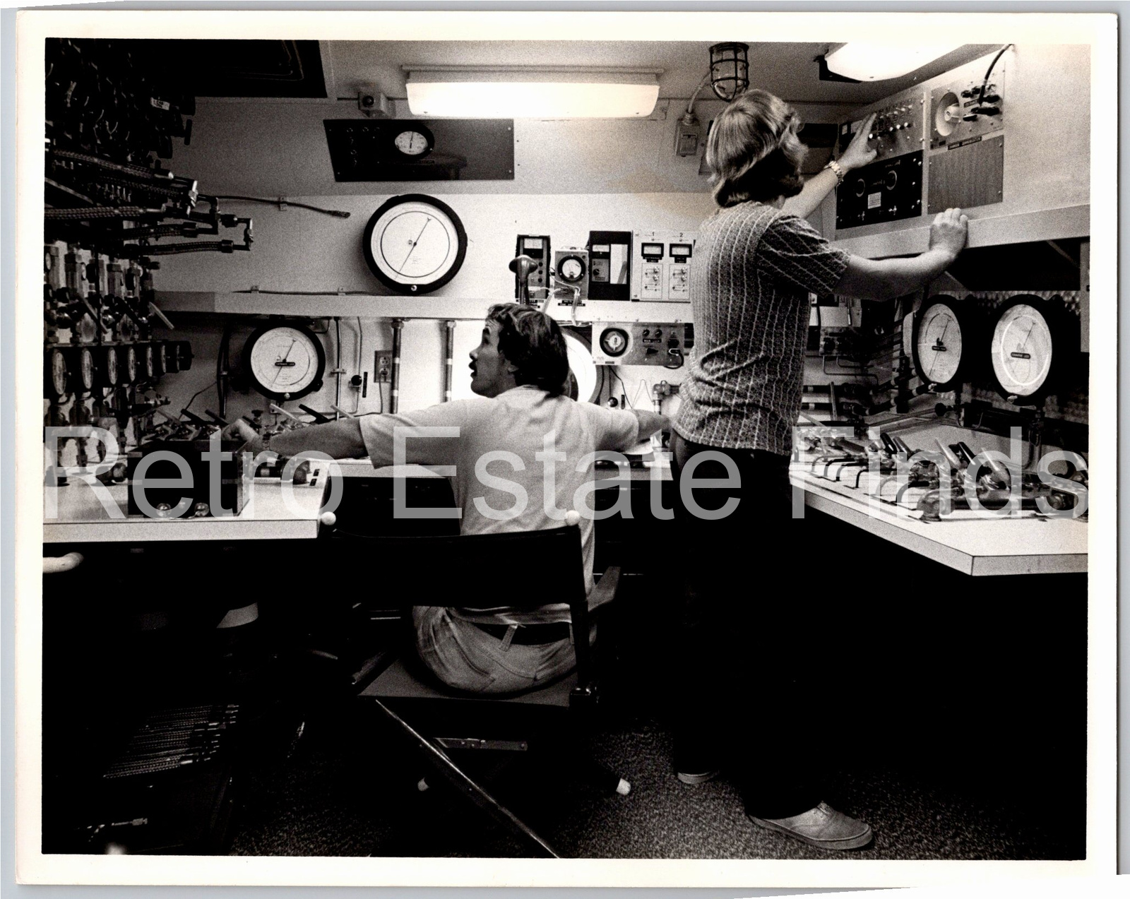 1970s Harbor Branch Johnson-Sea-Link Submersible Photo Archive - Lot Photo 8