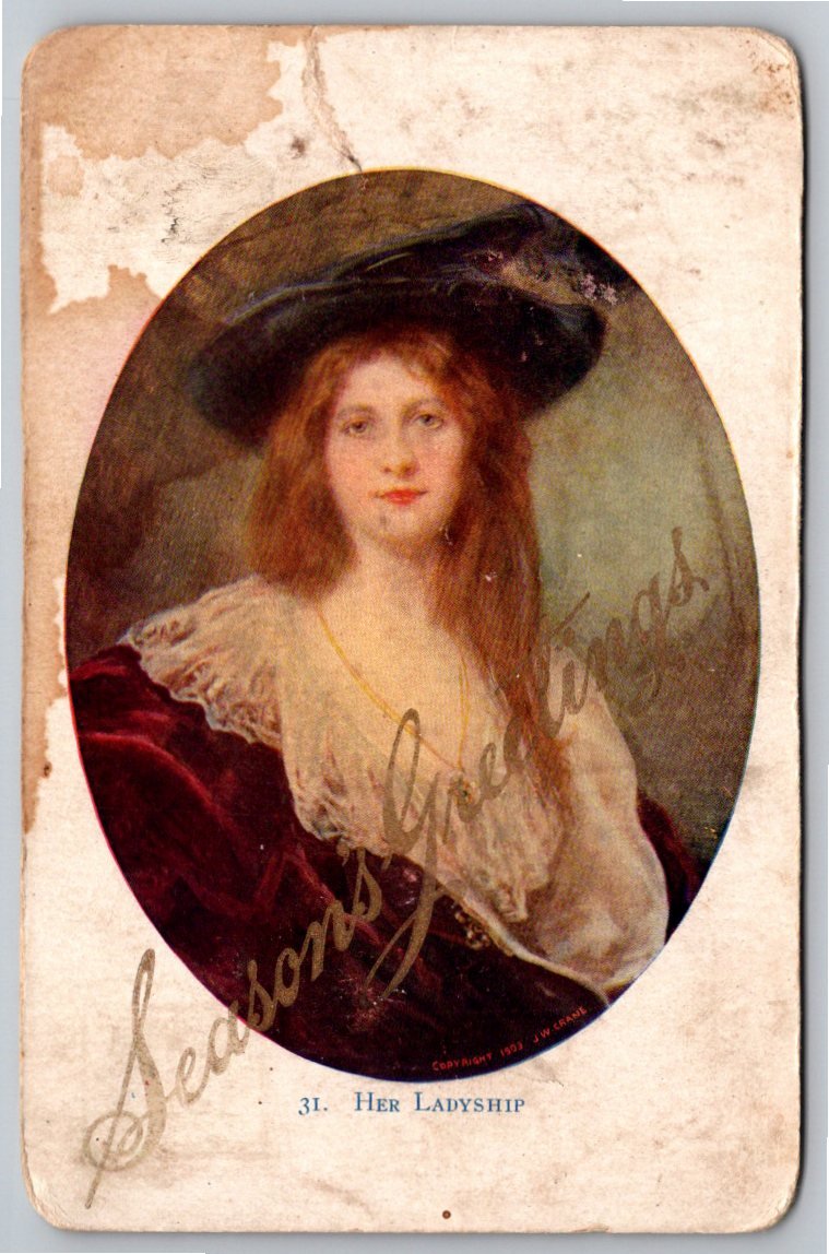 Vintage 1903 