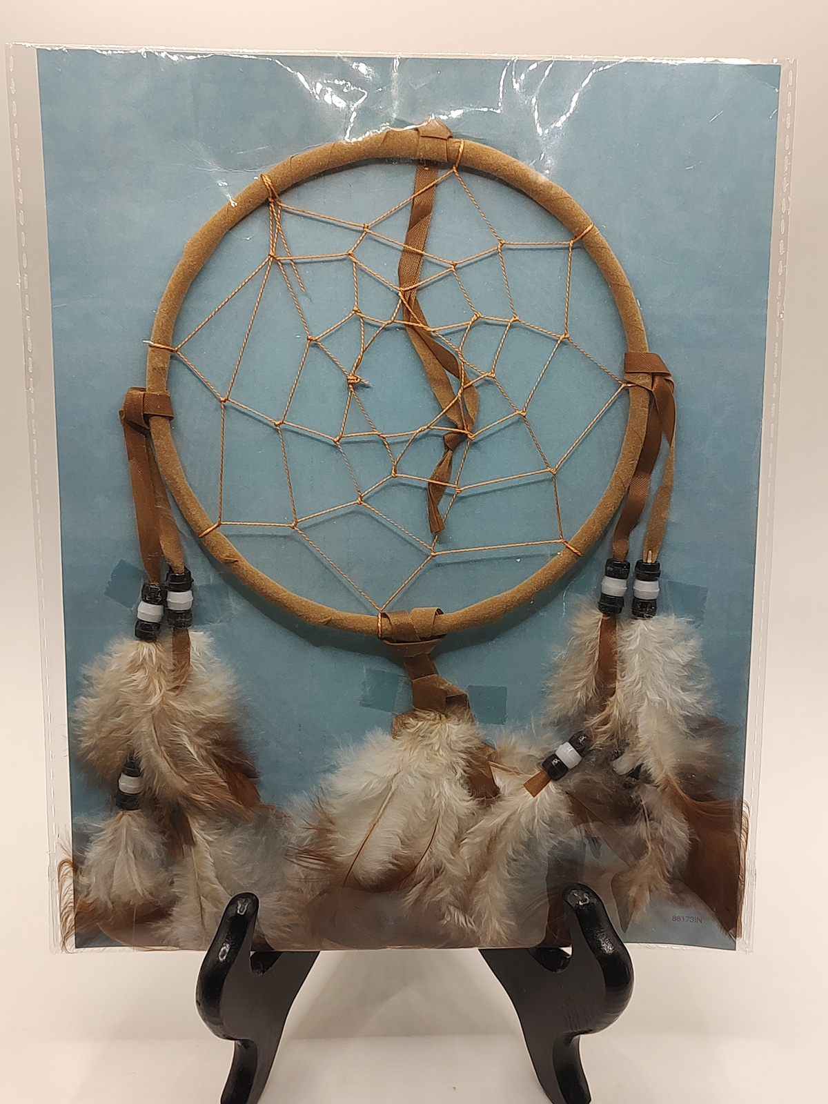 Lakota Sioux Legend of the Dreamcatcher: St. Josephs Indian - Lot Photo 5