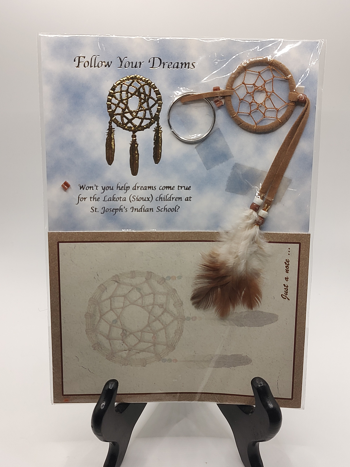 St. Joseph's Indian School Dreamcatcher Charity Gift Collection
