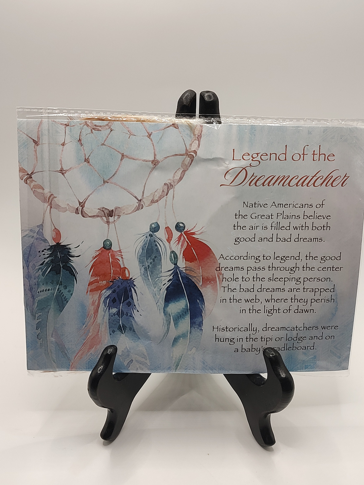 St. Josephs Indian School Native American Dreamcatcher Lot - Angle / View 4