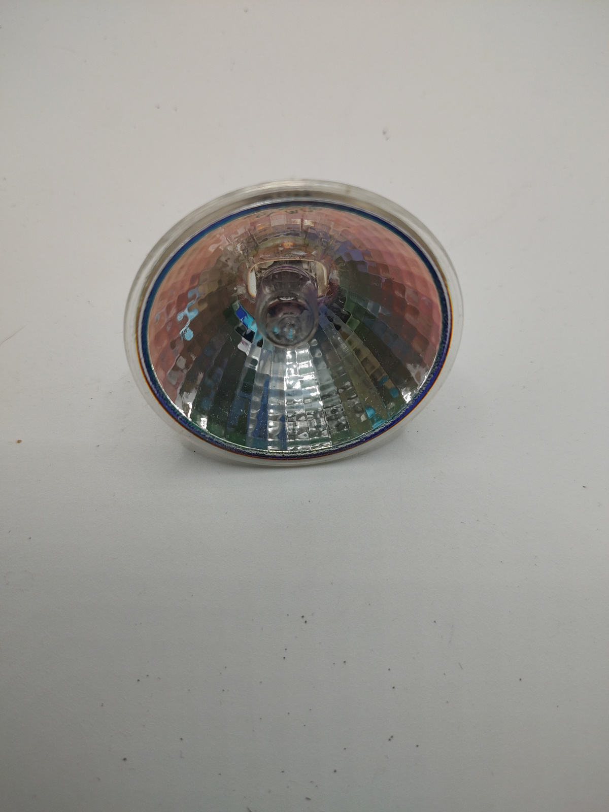 Vintage GE DDK Multi-Mirror Projection Lamp Bulb 19V 80W NOS - Angle / View 3