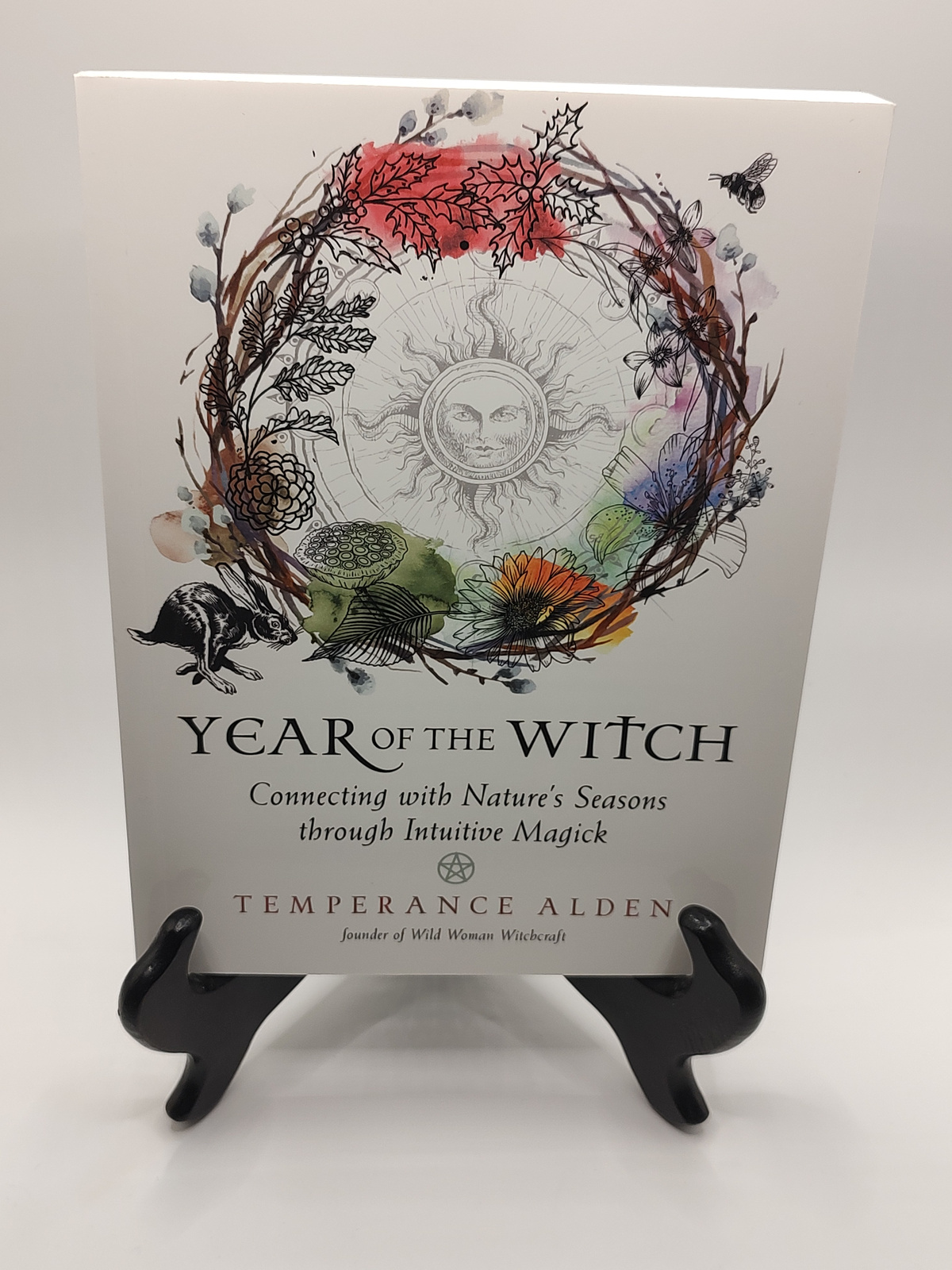 Year of the Witch by Temperance Alden: Seasonal Magick & Earth