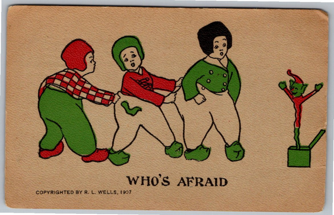 1907 R. L. Wells 