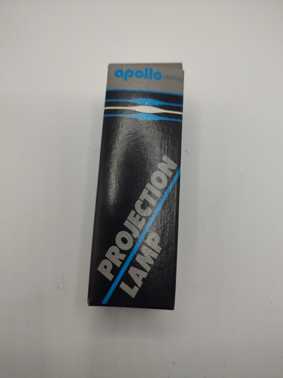 Vintage Apollo DDN 200W 20V Projection Lamp Bulb in Original Box